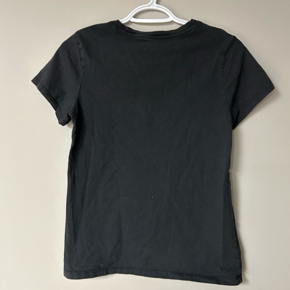Levi’s Black Logo Perfect T-Shirt - Picture 2 of 3